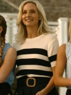We Were Liars Candice King Striped Top