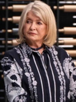New Yes Chef S01 Black Floral Silk Blouse