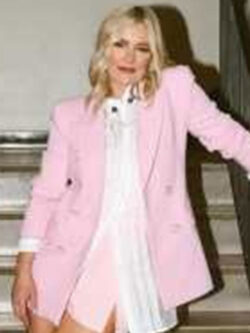 AEW Dynamite 2025 Renee Paquette Blazer