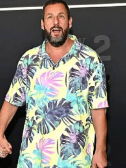 New Adam Sandler Netflix’s Happy Gilmore 2 Printed Shirt