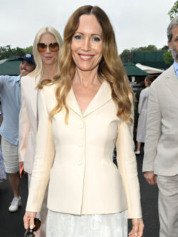 London Wimbledon 2025 Leslie Blazer