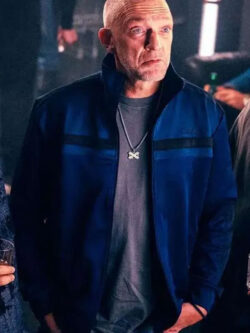 Luis Scorpex Banger 2025 Vincent Blue Track Jacket