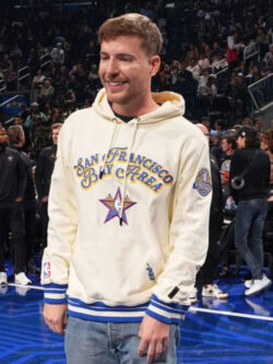 Mr. Beast 74th All-Star Game 2025 Pullover