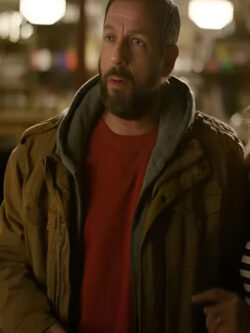 Nick Spitz Murder Mystery 2 Adam Brown Jacket