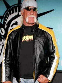 WWE Wrestler Hulk Hogan Jacket