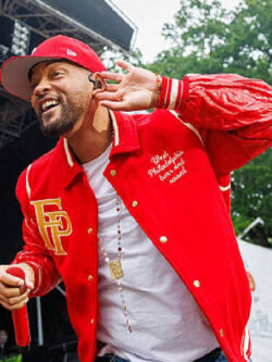 Will Smith Based On A True Story Tour Jacket