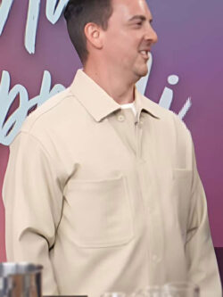 Access Daily 2025 Mark Ivory Jacket