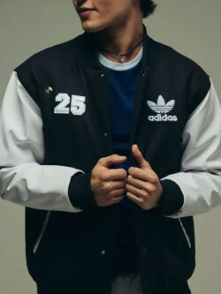 New Adidas Kimi Antonelli Class Of 2025 Jacket