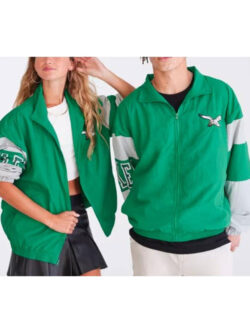New Aeropostale Eagles Full-Zip Jacket