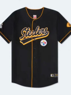 New Aeropostale Pittsburgh Steelers Top