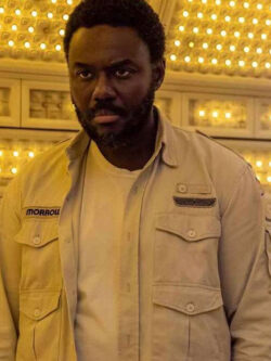 New Alien Earth Babou Ceesay Jacket