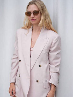 Amanda Seyfried 82nd Venice International Film Festival Blazer
