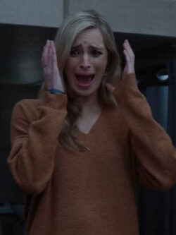 Upload Allegra Edwards Brown Sweater