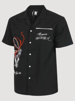 WNBA Round21 Lucky Strike Bowling Shirt