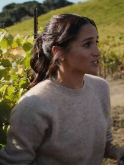 With Love Meghan 2025 Meghan Markle Sweater