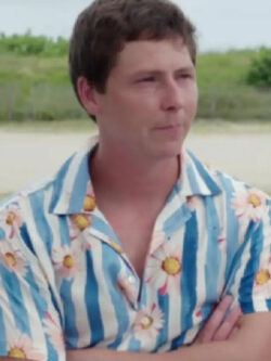 New 90 Day Fiance Happily Ever After S09 Daisy Print Shirt