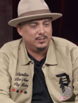 Access Daily 2025 Concrete Gutierrez Jacket