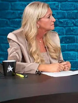 Access Hollywood Alison Triessl Blazer