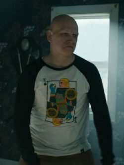 New Adulthood Anthony Carrigan Reglan Shirt