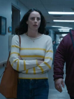 Adulthood Kaya Striped Sweater