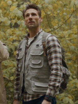 New Adventures in Love & Birding Andrew W. Walker Camping Vest