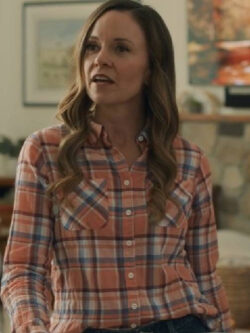 New Adventures in Love & Birding Rachel Boston Plaid Shirt
