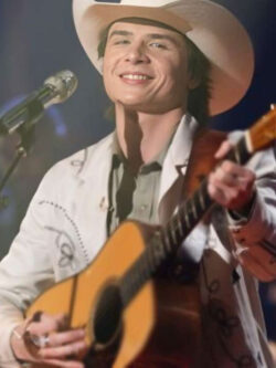 American Idol Season 23 Foster White Jacket