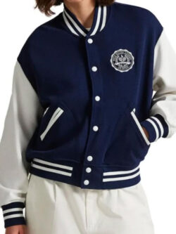 Recreation-US Open Double Baseball Jacket