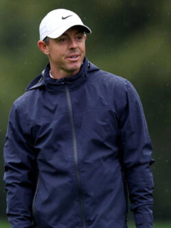 Rory McIlroy Amgen Irish Open 2025 Hooded Jacket