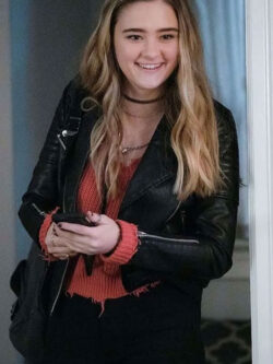 Sophie Dixson A Million Little Things Jacket