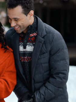 A Christmas Dance Reunion Jacket