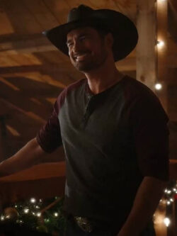 A Royal Montana Christmas 2025 Warren Christie Shirt