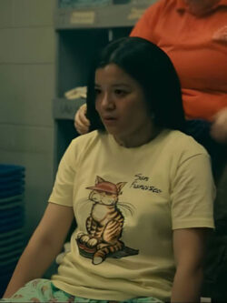 Abbie TV Series Wayward 2025 Sydney Cat San Francisco T-Shirt