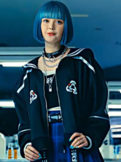 New Alice in Borderland S03Rei Morikage Bomber Jacket