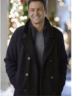An Unexpected Christmas Coat