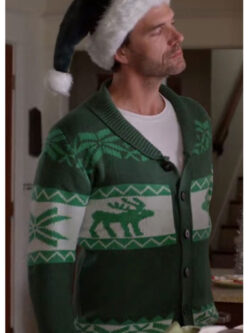 Eric Parsons A World Record Christmas Lucas Green Christmas Sweater