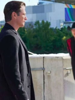 Gavin A Nashville Christmas Carol Wes Brown Coat
