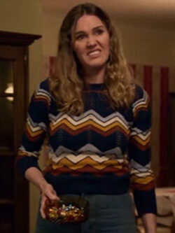 Sandy Parker A Christmas Story Christmas Erinn Zic Zac Sweater