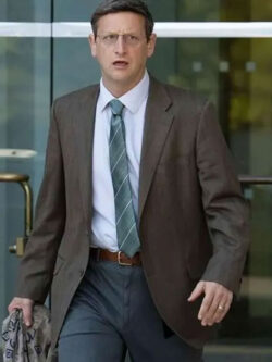 Tim Robinson The Chair Company 2025 William Trosper Brown Blazer