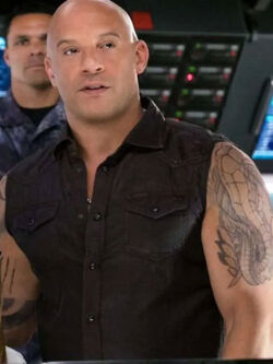 Triple X Return of Xander Cage Vin Vest