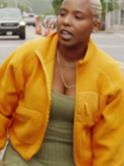 New Wife Swap Real Housewives Edition S01 Michelle Fleece Jacket