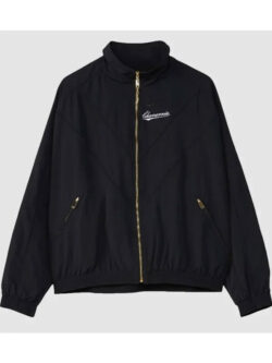 New Willy Chavarria Track Jacket