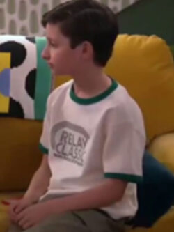 New Wizards Beyond Waverly Place Max Matenko Printed T-Shirt