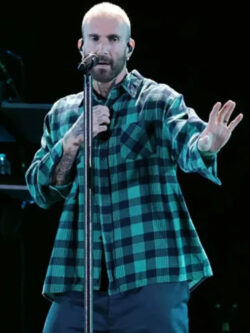iHeartRadio Music Festival 2025 Adam Shirt