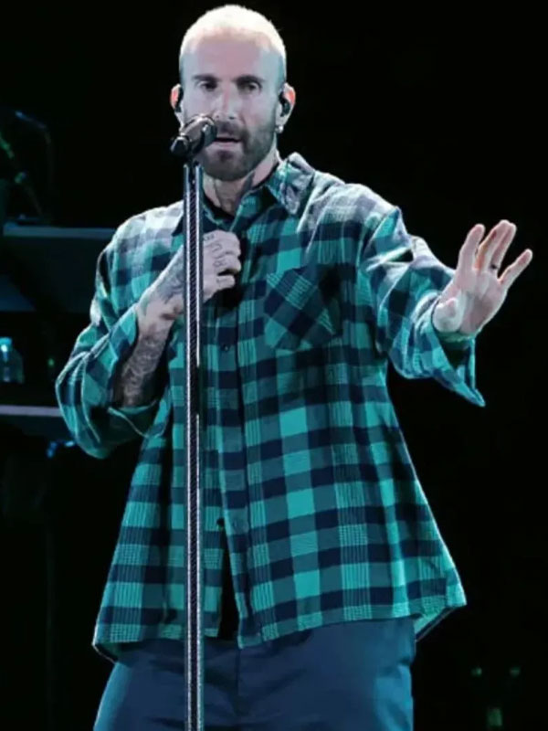 iHeartRadio Music Festival 2025 Adam Shirt
