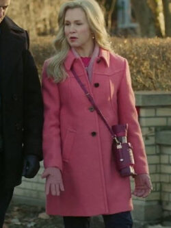 A Newport Christmas Ginna Claire Mason Coat
