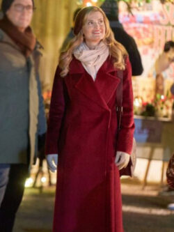 Brooke D’Orsay A Not So Royal Christmas Trench Coat
