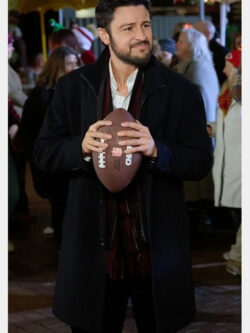 Holiday Touchdown A Chiefs Love Story Tyler Black Coat