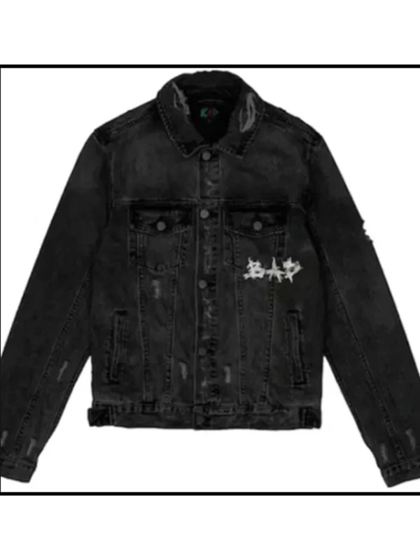 Xxxtentacion Jacket