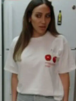 New Wife Swap Real Housewives Edition 2025 Melissa Gorga Cherry T-Shirt
